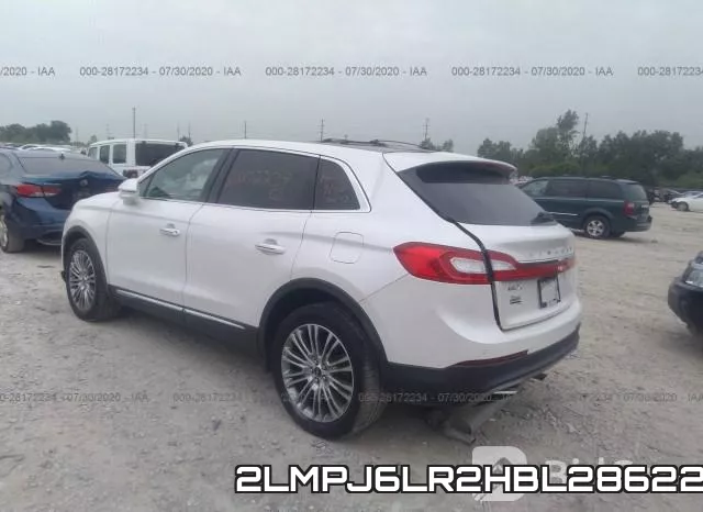 2LMPJ6LR2HBL28622 фото 4