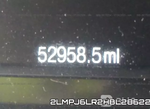 2LMPJ6LR2HBL28622 фото 8