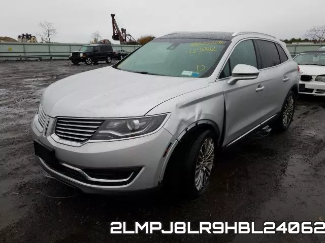 2LMPJ8LR9HBL24062 фото 3