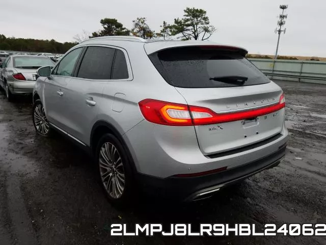 2LMPJ8LR9HBL24062 фото 4