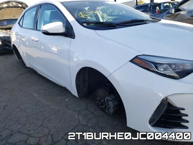 2T1BURHE0JC004400 фото 10