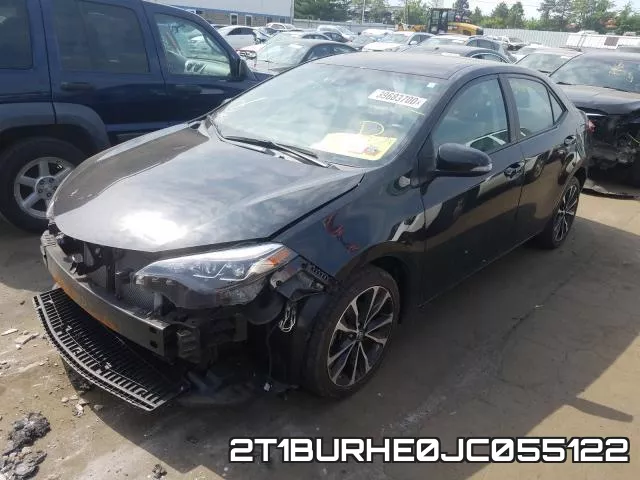 2T1BURHE0JC055122 фото 3