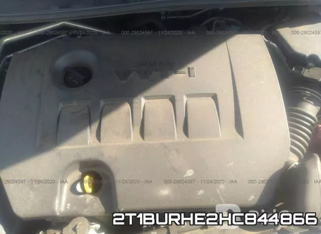 2T1BURHE2HC844866 фото 2