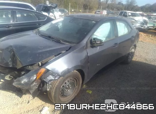 2T1BURHE2HC844866 фото 3