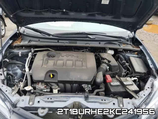 2T1BURHE2KC241956 фото 8