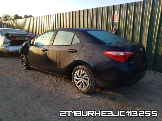2T1BURHE3JC113255 фото 2