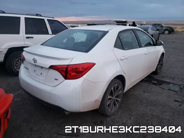 2T1BURHE3KC238404 фото 5