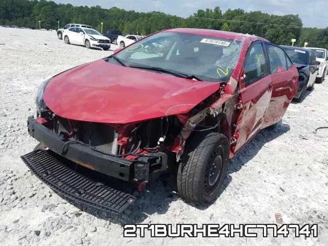2T1BURHE4HC774741 фото 3