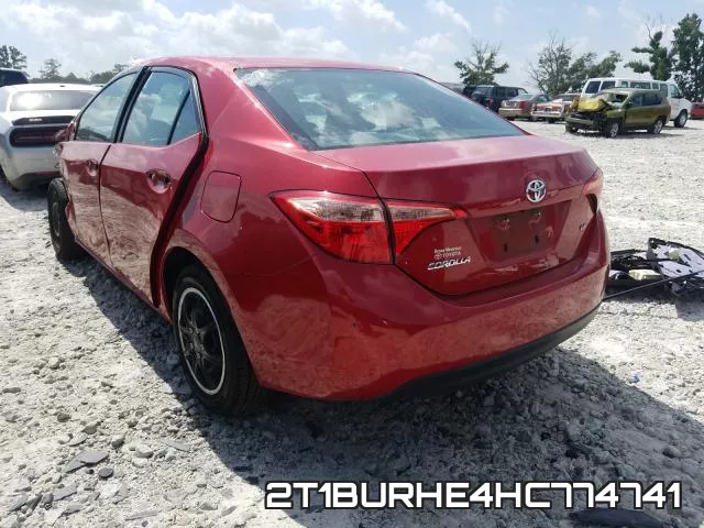 2T1BURHE4HC774741 фото 4