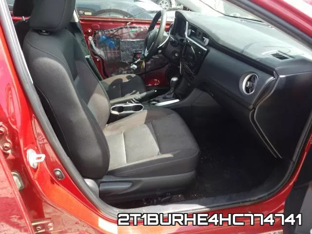 2T1BURHE4HC774741 фото 6