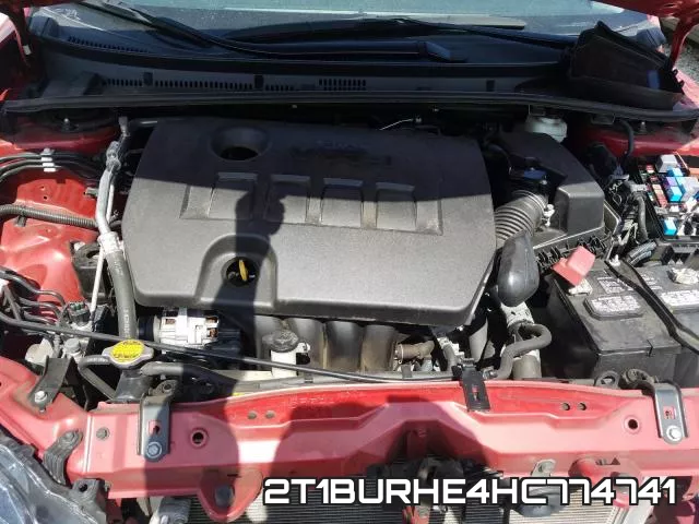 2T1BURHE4HC774741 фото 7