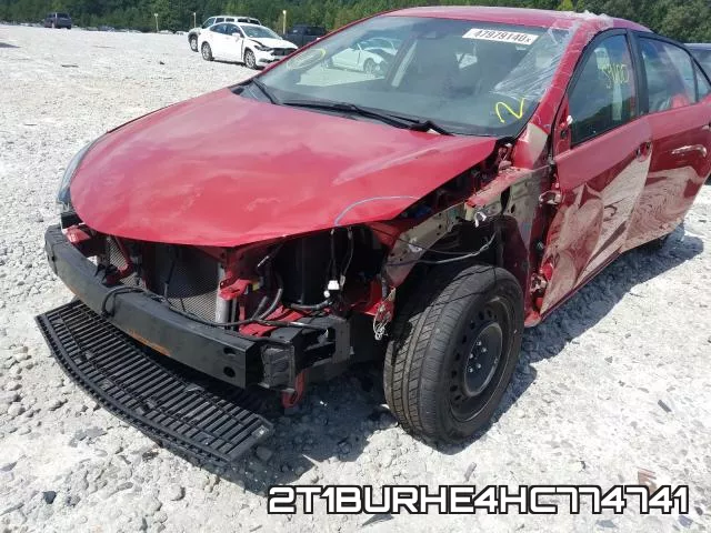 2T1BURHE4HC774741 фото 9