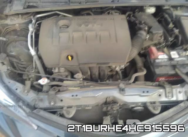 2T1BURHE4HC915596 фото 2