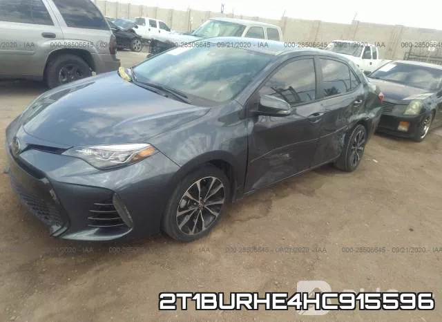 2T1BURHE4HC915596 фото 3