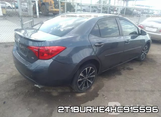 2T1BURHE4HC915596 фото 5
