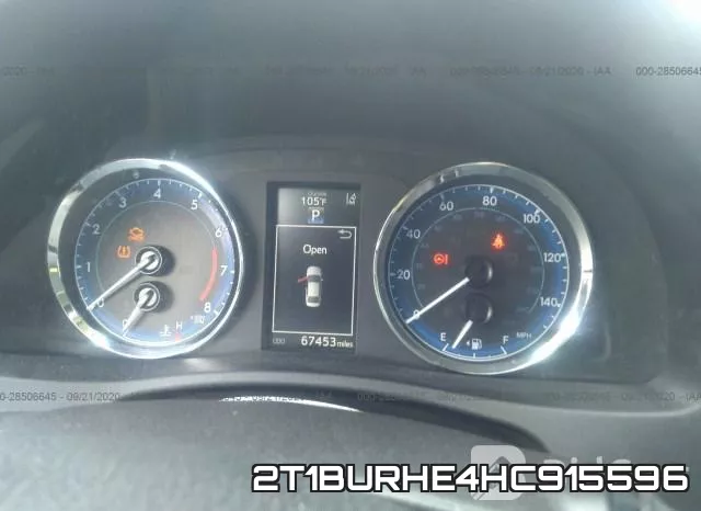 2T1BURHE4HC915596 фото 6