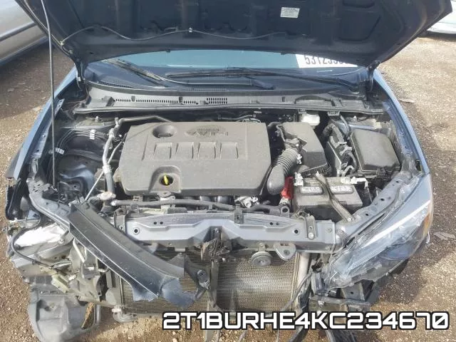 2T1BURHE4KC234670 фото 8
