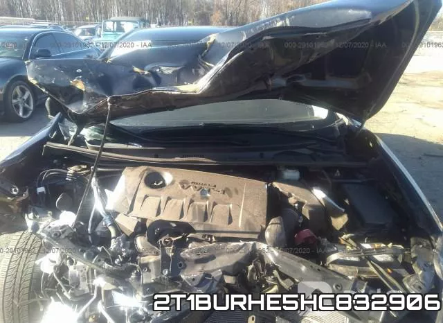 2T1BURHE5HC832906 фото 2