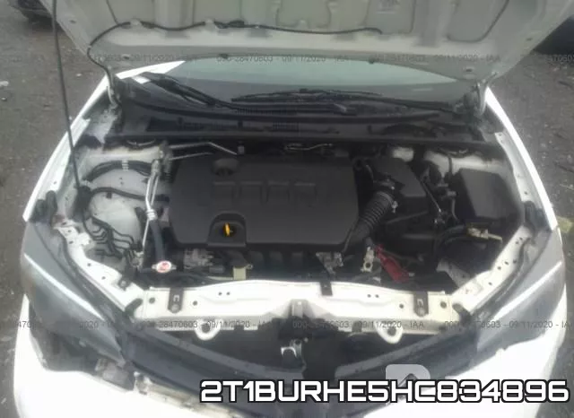 2T1BURHE5HC834896 фото 2