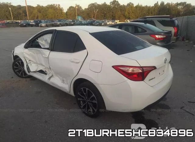2T1BURHE5HC834896 фото 4
