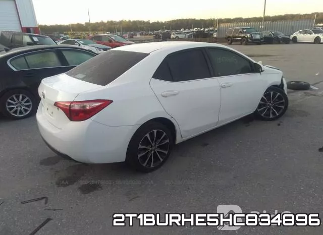 2T1BURHE5HC834896 фото 5