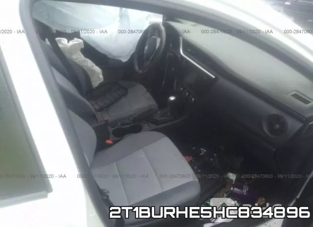 2T1BURHE5HC834896 фото 6
