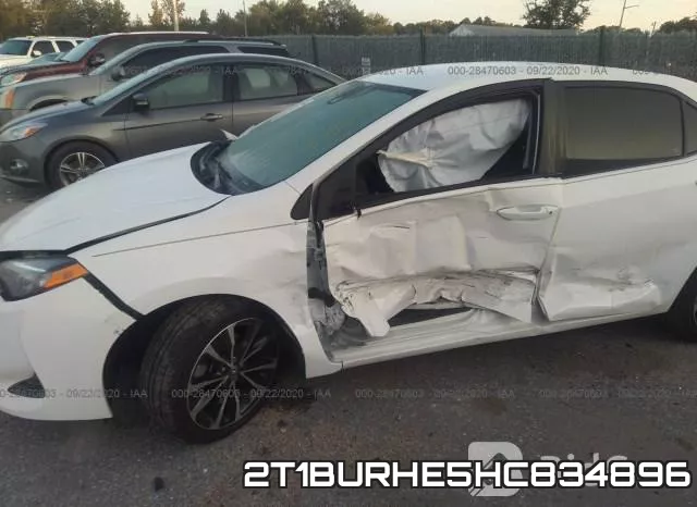2T1BURHE5HC834896 фото 7