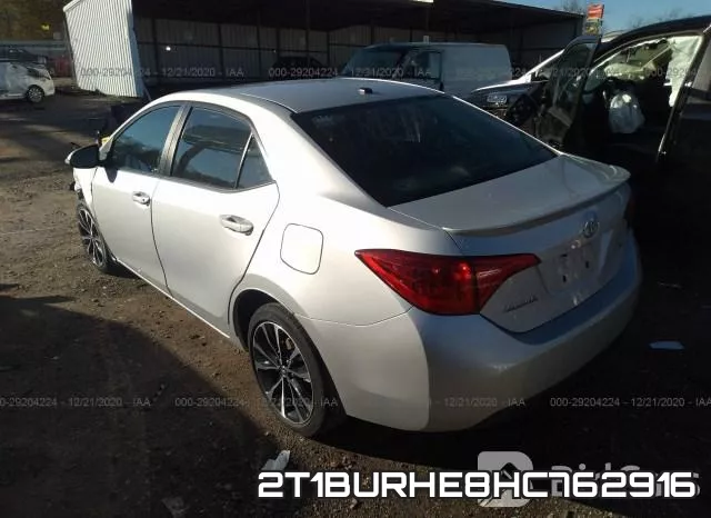 2T1BURHE8HC762916 фото 3