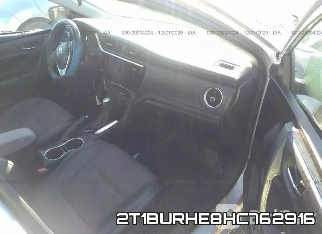 2T1BURHE8HC762916 фото 5