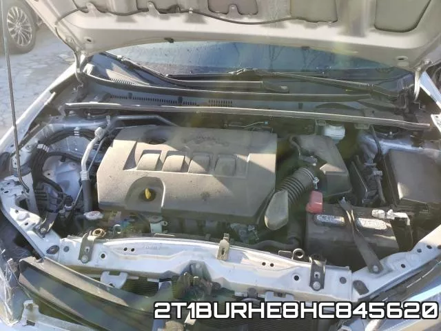 2T1BURHE8HC845620 фото 8