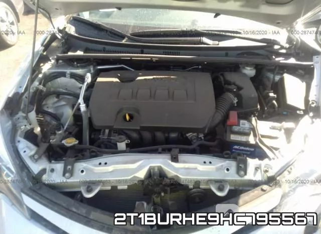 2T1BURHE9HC795567 фото 2