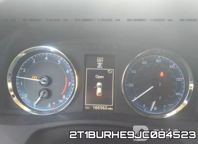 2T1BURHE9JC084523 фото 6