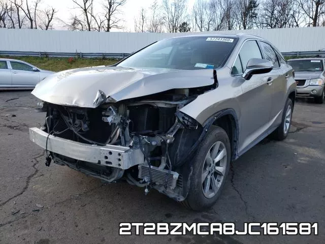 2T2BZMCA8JC161581 фото 2