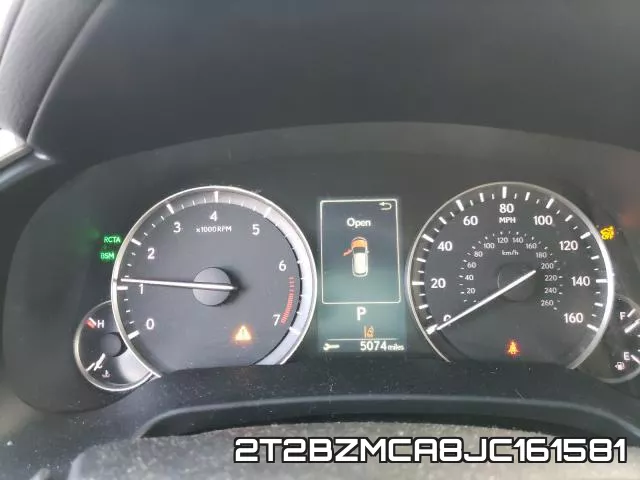2T2BZMCA8JC161581 фото 7