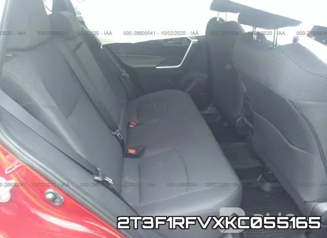 2T3F1RFVXKC055165 фото 7