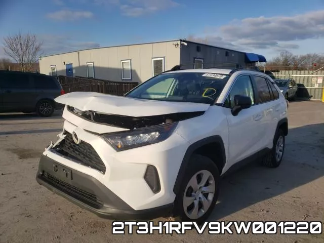 2T3H1RFV9KW001220 фото 3