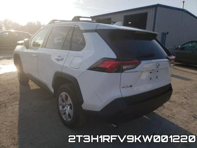 2T3H1RFV9KW001220 фото 4
