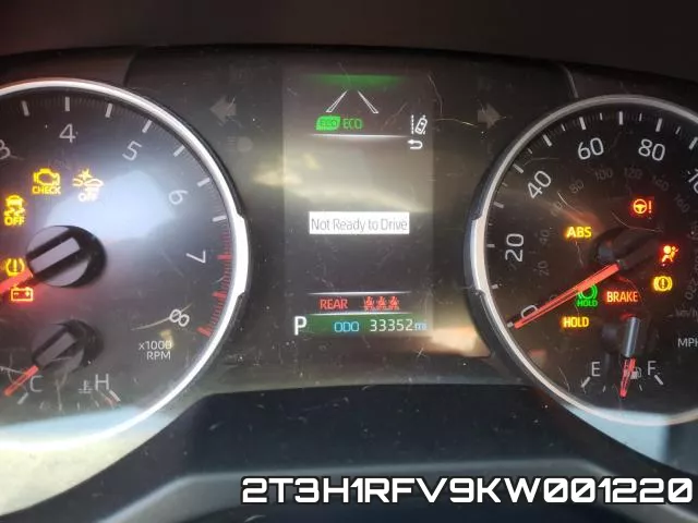 2T3H1RFV9KW001220 фото 8