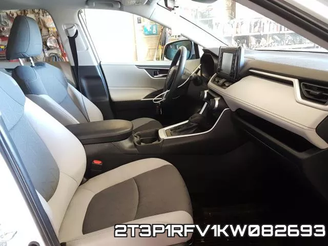 2T3P1RFV1KW082693 фото 5
