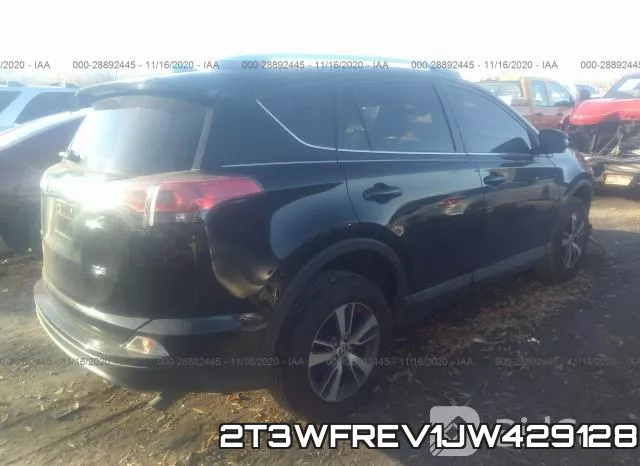 2T3WFREV1JW429128 фото 4