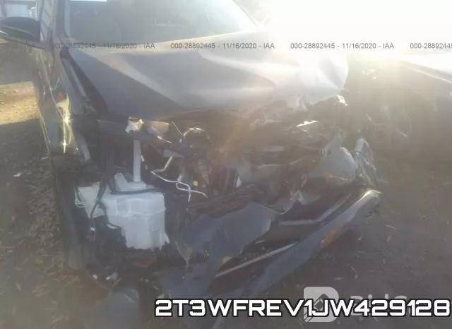 2T3WFREV1JW429128 фото 6