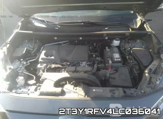 2T3Y1RFV4LC036041 фото 2