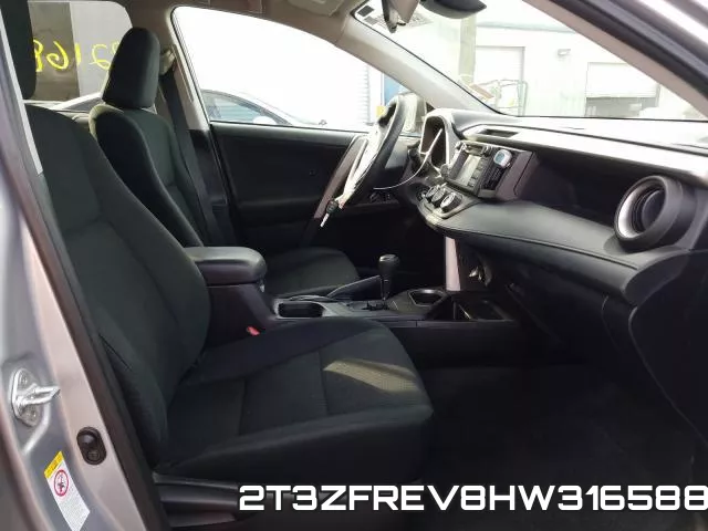 2T3ZFREV8HW316588 фото 5