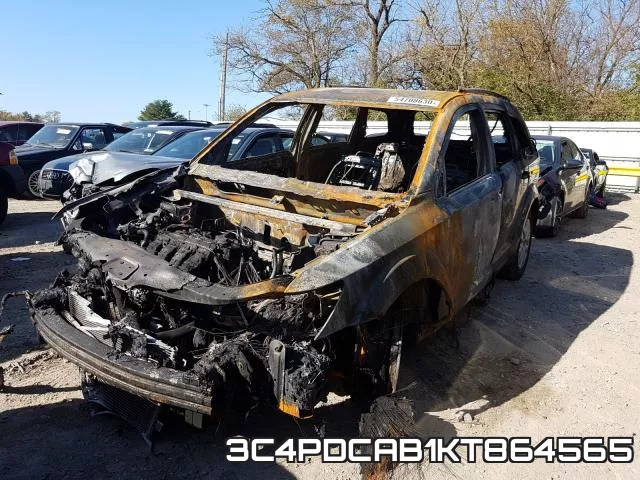 3C4PDCAB1KT864565 фото 3