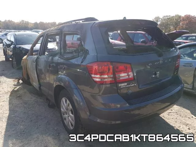 3C4PDCAB1KT864565 фото 4