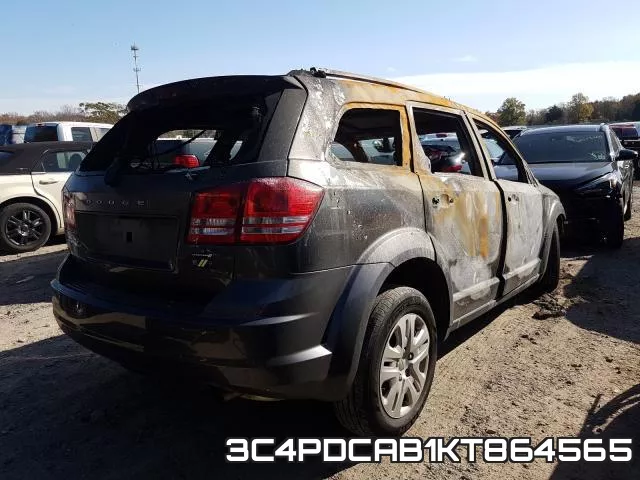 3C4PDCAB1KT864565 фото 5