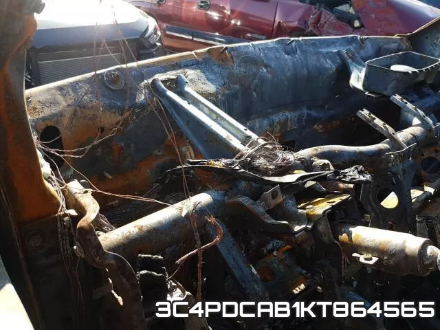 3C4PDCAB1KT864565 фото 9