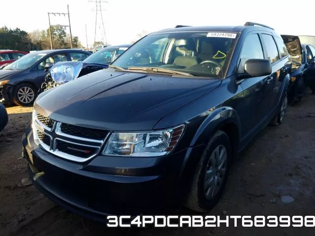 3C4PDCAB2HT683998 фото 2
