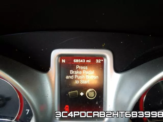 3C4PDCAB2HT683998 фото 8