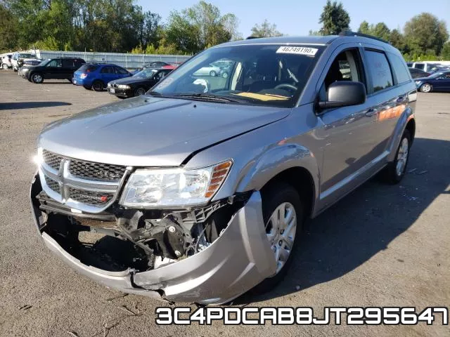 3C4PDCAB8JT295647 фото 3